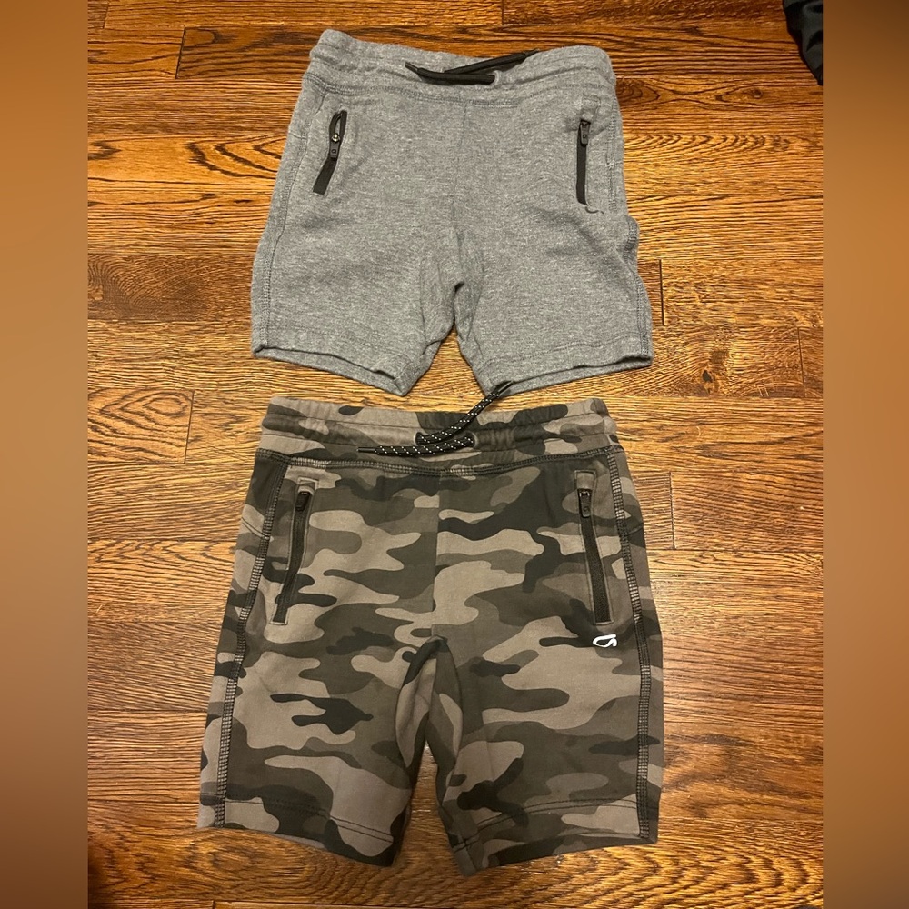 (2) Gap Toddler Size 4 Shorts